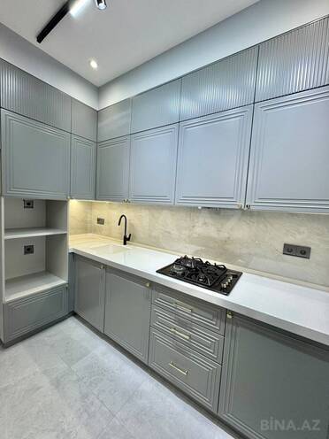 Satılır 3 otaqlı yeni tikili 97 m², Nəriman Nərimanov m., photo 19 from 23