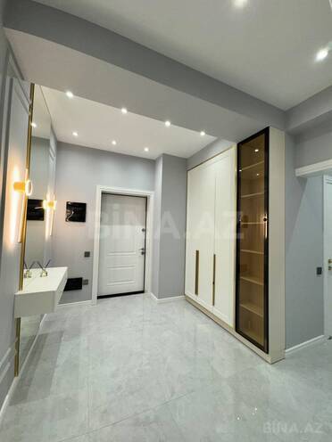 Satılır 3 otaqlı yeni tikili 97 m², Nəriman Nərimanov m., photo 18 from 23