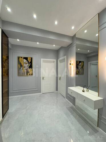 Satılır 3 otaqlı yeni tikili 97 m², Nəriman Nərimanov m., photo 7 from 23