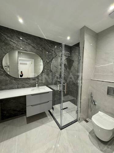 Satılır 3 otaqlı yeni tikili 97 m², Nəriman Nərimanov m., photo 16 from 23