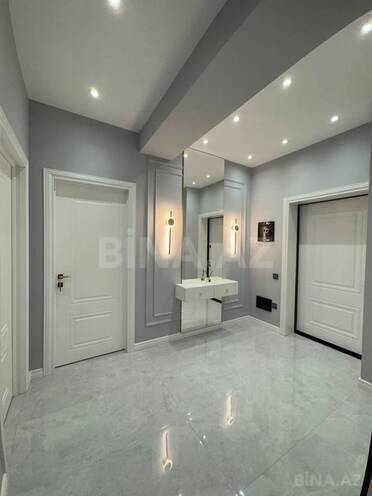 Satılır 3 otaqlı yeni tikili 97 m², Nəriman Nərimanov m., photo 4 from 23