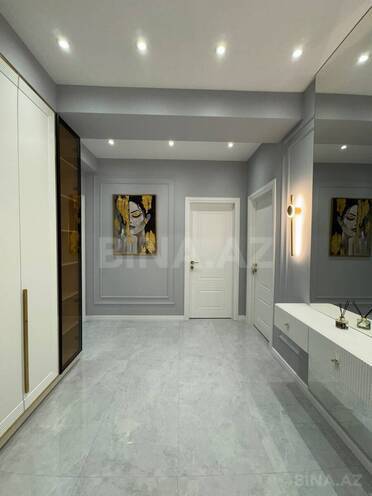 Satılır 3 otaqlı yeni tikili 97 m², Nəriman Nərimanov m., photo 15 from 23