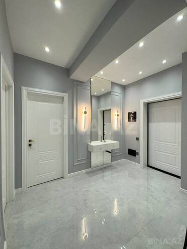 Satılır 3 otaqlı yeni tikili 97 m², Nəriman Nərimanov m., photo 20 from 23
