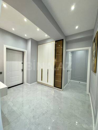 Satılır 3 otaqlı yeni tikili 97 m², Nəriman Nərimanov m., photo 21 from 23
