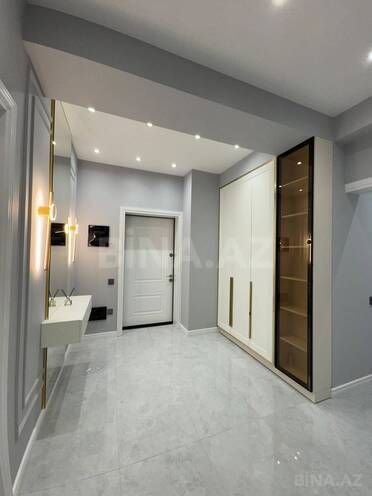 Satılır 3 otaqlı yeni tikili 97 m², Nəriman Nərimanov m., photo 14 from 23