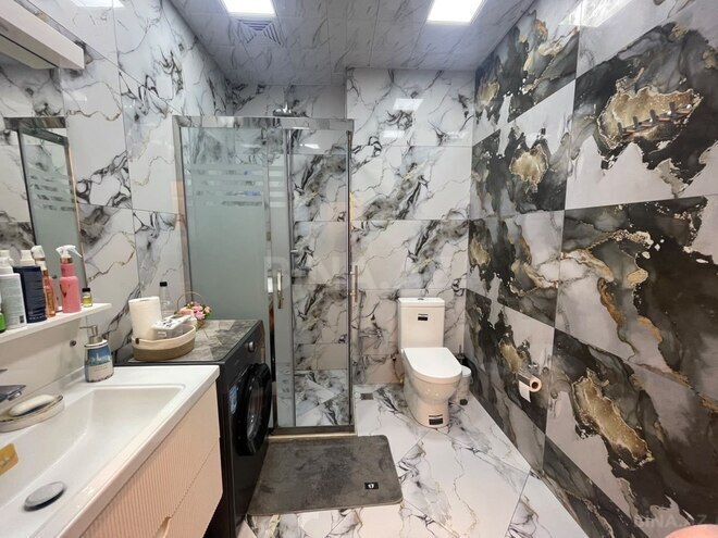İcarəyə verilir 2 otaqlı yeni tikili 67 m², Dərnəgül m., photo 8 from 9