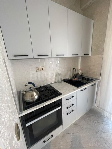 İcarəyə verilir 2 otaqlı yeni tikili 67 m², Dərnəgül m., photo 7 from 9