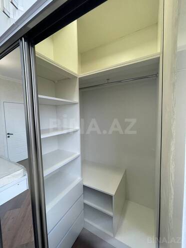 Сдаётся 3-комн. новостройка 105 м², Ясамальский р., photo 12 from 15