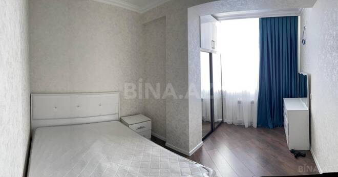 Сдаётся 3-комн. новостройка 105 м², Ясамальский р., photo 9 from 15