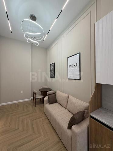 Satılır 2 otaqlı yeni tikili 57 m², Nərimanov r., photo 4 from 14