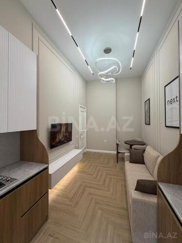 Satılır 2 otaqlı yeni tikili 57 m², Nərimanov r., photo 3 from 14