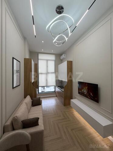 Satılır 2 otaqlı yeni tikili 57 m², Nərimanov r., photo 1 from 14