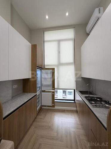 Satılır 2 otaqlı yeni tikili 57 m², Nərimanov r., photo 5 from 14