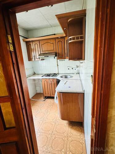 Сдаётся 2-комн. вторичка 50 м², м. Мемар Аджеми, photo 8 from 11
