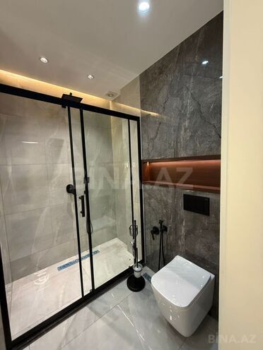 İcarəyə verilir 2 otaqlı yeni tikili 70 m², Şah İsmayıl Xətai m., photo 8 from 14
