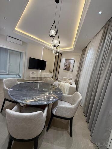 İcarəyə verilir 2 otaqlı yeni tikili 70 m², Şah İsmayıl Xətai m., photo 9 from 14