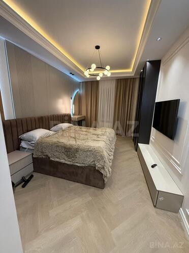 İcarəyə verilir 2 otaqlı yeni tikili 70 m², Şah İsmayıl Xətai m., photo 3 from 14