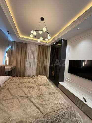 İcarəyə verilir 2 otaqlı yeni tikili 70 m², Şah İsmayıl Xətai m., photo 6 from 14