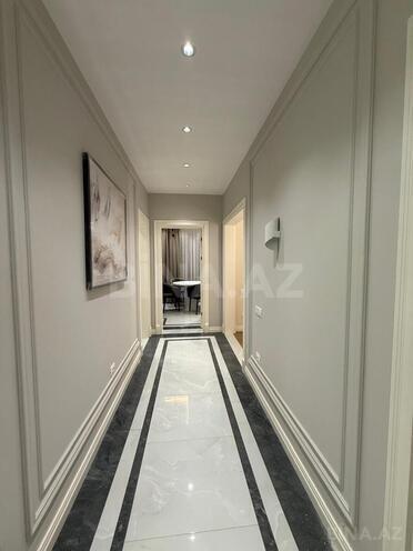 İcarəyə verilir 2 otaqlı yeni tikili 70 m², Şah İsmayıl Xətai m., photo 12 from 14