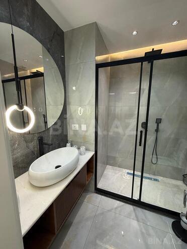 İcarəyə verilir 2 otaqlı yeni tikili 70 m², Şah İsmayıl Xətai m., photo 10 from 14