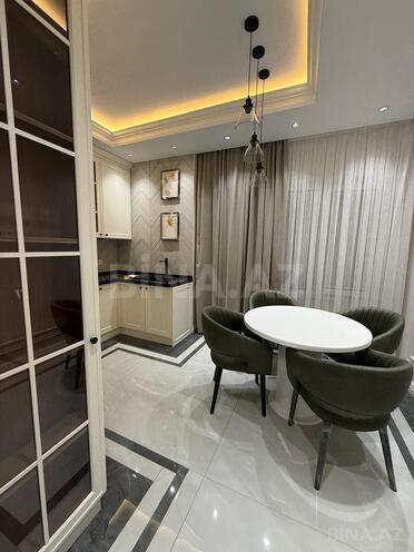İcarəyə verilir 2 otaqlı yeni tikili 70 m², Şah İsmayıl Xətai m., photo 13 from 14