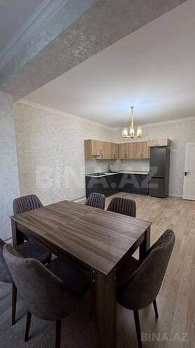 Сдаётся 2-комн. новостройка 59 м², photo 8 from 12