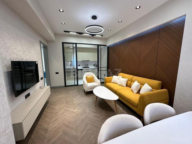 İcarəyə verilir 2 otaqlı yeni tikili 70 m², Şah İsmayıl Xətai m., photo 5 from 19