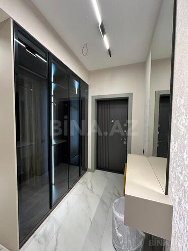 İcarəyə verilir 2 otaqlı yeni tikili 70 m², Şah İsmayıl Xətai m., photo 17 from 19