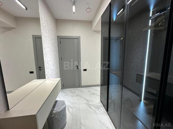 İcarəyə verilir 2 otaqlı yeni tikili 70 m², Şah İsmayıl Xətai m., photo 16 from 19