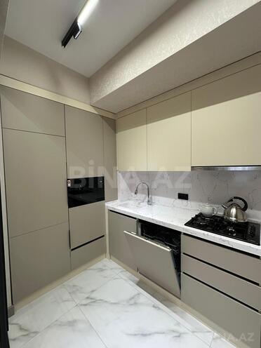 İcarəyə verilir 2 otaqlı yeni tikili 70 m², Şah İsmayıl Xətai m., photo 13 from 19