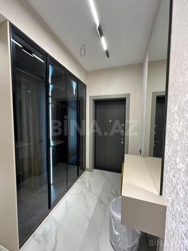 İcarəyə verilir 2 otaqlı yeni tikili 70 m², Şah İsmayıl Xətai m., photo 14 from 19