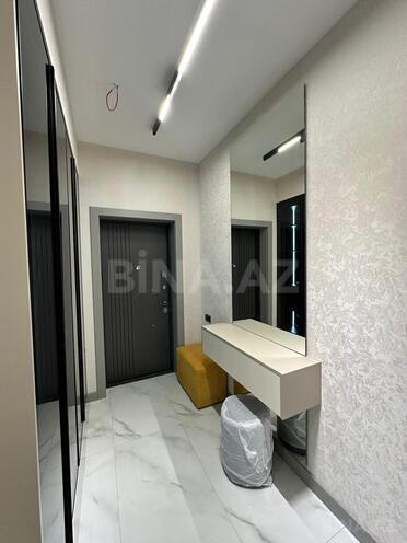 İcarəyə verilir 2 otaqlı yeni tikili 70 m², Şah İsmayıl Xətai m., photo 15 from 19