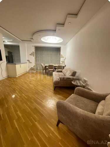 İcarəyə verilir 3 otaqlı köhnə tikili 107 m², Şah İsmayıl Xətai m., photo 1 from 8