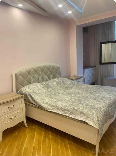 İcarəyə verilir 3 otaqlı köhnə tikili 107 m², Şah İsmayıl Xətai m., photo 3 from 8
