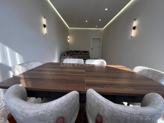 İcarəyə verilir 3 otaqlı yeni tikili 110 m², Nəsimi r., photo 3 from 15