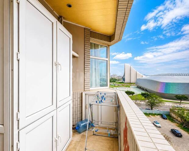 Продаётся 3-комн. новостройка 130 м², м. Нариман Нариманов, photo 15 from 16