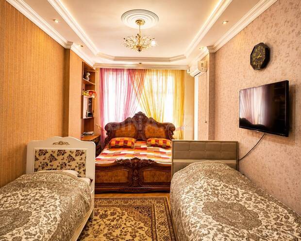 Продаётся 3-комн. новостройка 130 м², м. Нариман Нариманов, photo 6 from 16