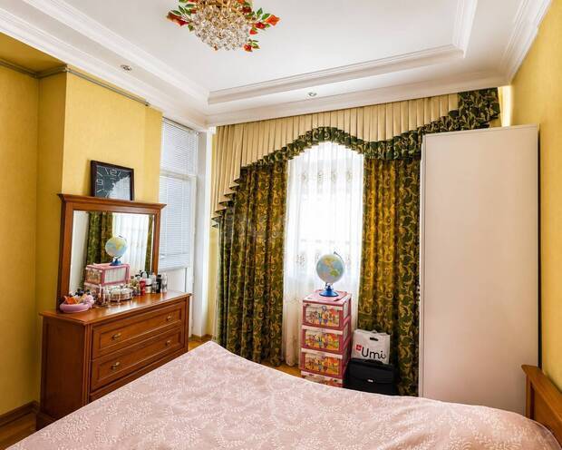 Продаётся 3-комн. новостройка 130 м², м. Нариман Нариманов, photo 4 from 16