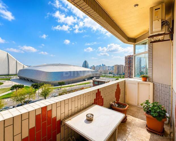 Продаётся 3-комн. новостройка 130 м², м. Нариман Нариманов, photo 13 from 16