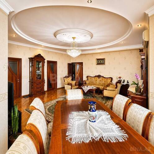 Продаётся 3-комн. новостройка 130 м², м. Нариман Нариманов, photo 3 from 16
