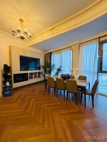 Satılır 3 otaqlı yeni tikili 165 m², Nizami m., photo 1 from 18