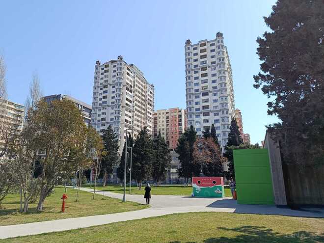 Satılır 4 otaqlı yeni tikili 157 m², Şah İsmayıl Xətai m., photo 1 from 14
