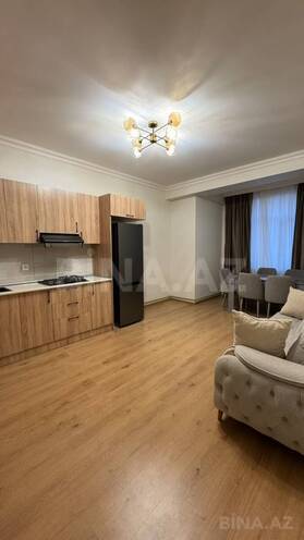 İcarəyə verilir 2 otaqlı yeni tikili 59 m², photo 4 from 7