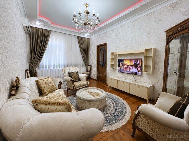 Satılır 3 otaqlı köhnə tikili 80 m², Elmlər Akademiyası m., photo 3 from 16