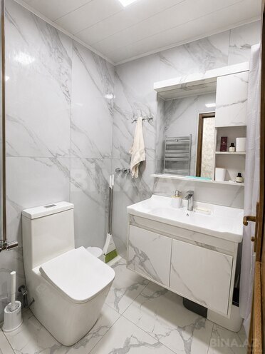 Satılır 3 otaqlı köhnə tikili 80 m², Elmlər Akademiyası m., photo 14 from 16