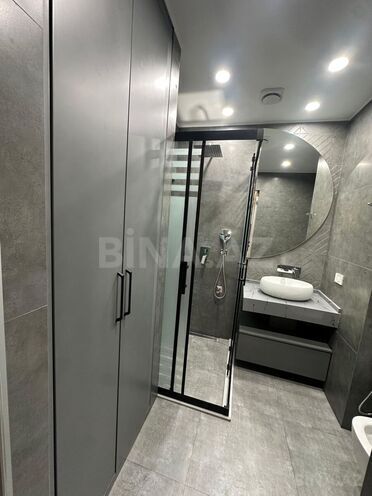 İcarəyə verilir 3 otaqlı yeni tikili 135 m², Şah İsmayıl Xətai m., photo 13 from 15