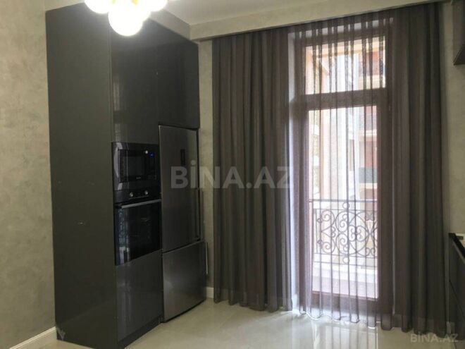 İcarəyə verilir 3 otaqlı yeni tikili 135 m², Şah İsmayıl Xətai m., photo 9 from 15