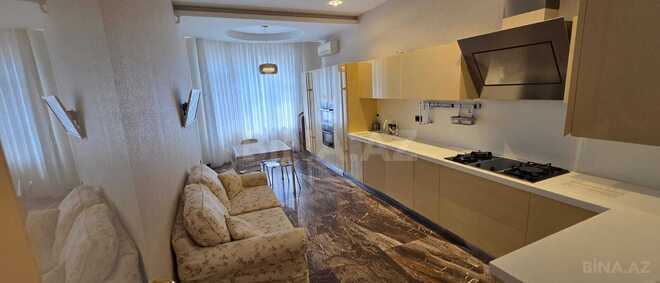 Сдаётся 3-комн. новостройка 150 м², м. Низами, photo 12 from 14