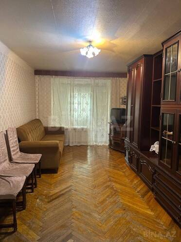 Сдаётся 3-комн. вторичка 60 м², Ясамальский р., photo 1 from 8