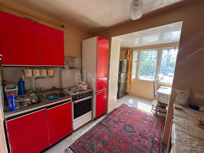 Сдаётся 3-комн. вторичка 60 м², Ясамальский р., photo 6 from 8